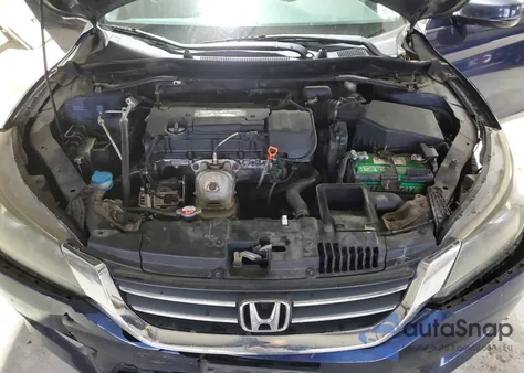 2014 Honda Accord Exl z USA, uszkodzony, nr VIN 1HGCR2F83EA055010